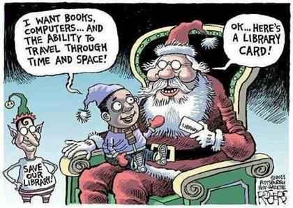 libraryforxmas